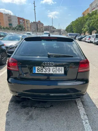 Audi A3 1.9 TDI 105cv Attraction 3 puertas 2009