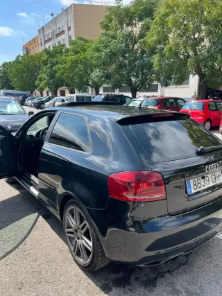 Audi A3 1.9 TDI 105cv Attraction 3 puertas 2009