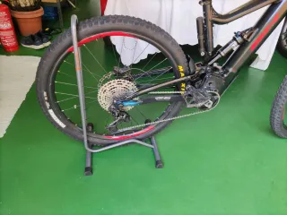 Bici MTB Doble Mendiz X10 Infinit Carbon 29