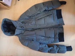 Kings Will Dream Cazadora Invierno Gris