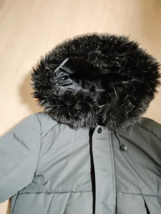 Kings Will Dream Cazadora Invierno Gris