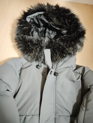 Kings Will Dream Cazadora Invierno Gris