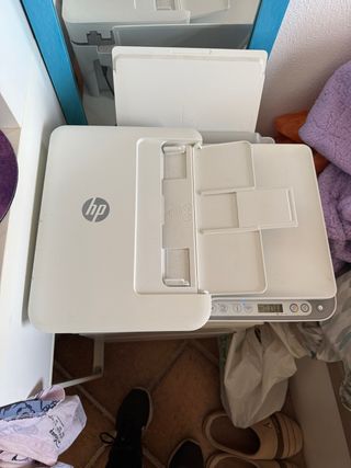 Impresora HP DeskJet 4100 Poco Uso
