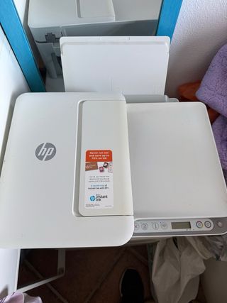 Impresora HP DeskJet 4100 Poco Uso