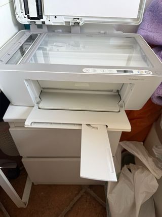Impresora HP DeskJet 4100 Poco Uso