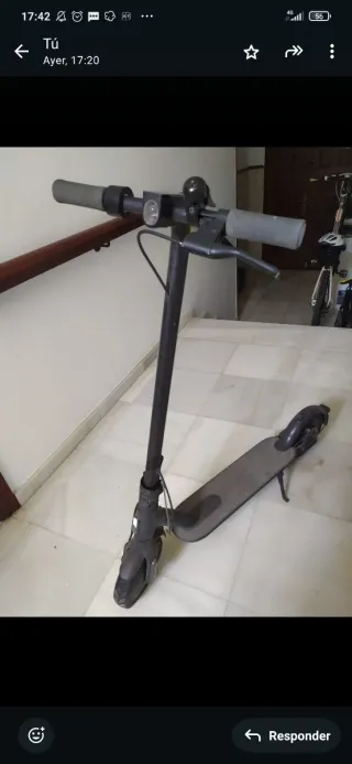 Patinete Eléctrico 250W