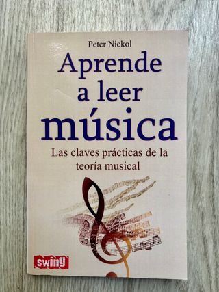 Lote Libros Nuevos Música (Jazz, Teoría, Bajo)