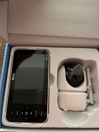 Monitor de Bebé GHB SM50B