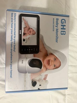 Monitor de Bebé GHB SM50B