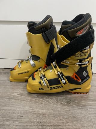 Botas Esquí Rossignol Elite Pro2 Alta Gama