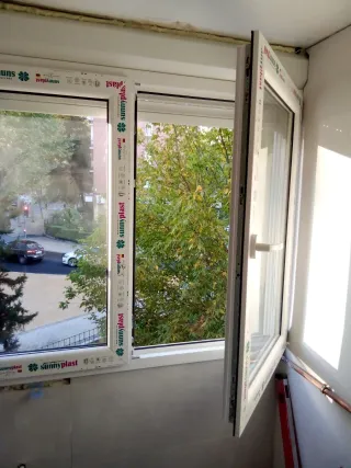 Ventanas PVC nuevas