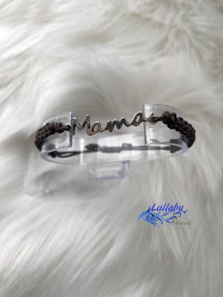 Pulseras Mama