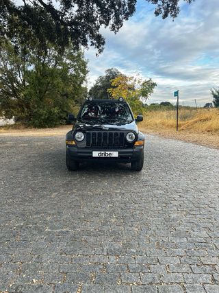 Jeep Cherokee - 1 año de garantía 