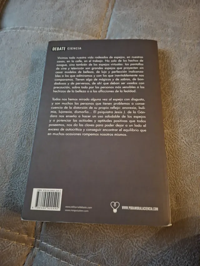 El Síndrome del Espejo - Jesús J. de la Gándara