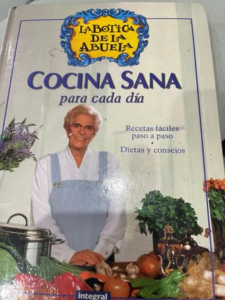 Cocina Sana Para Cada Dia