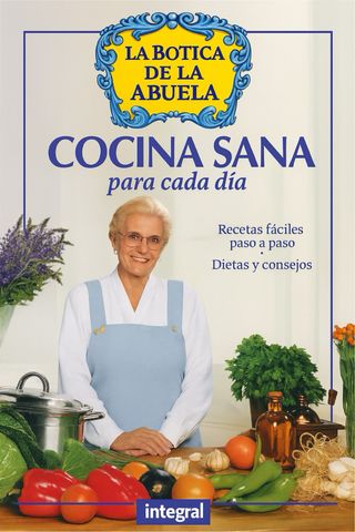 Cocina Sana Para Cada Dia