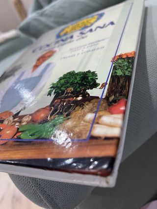 Cocina Sana Para Cada Dia