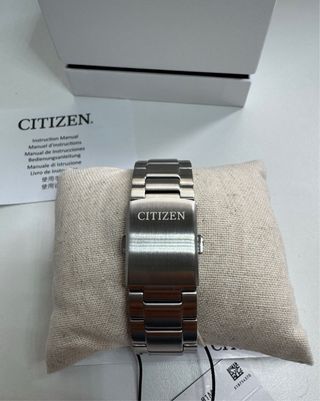 Reloj Citizen Automático NJ0178-81M Azul FULL SET