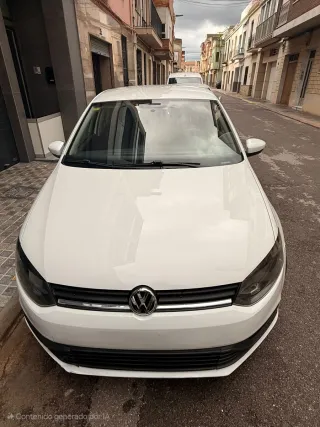 Volkswagen Polo 2014