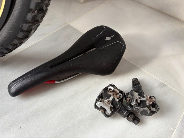 Bicicleta Specialized Epic FSR Comp