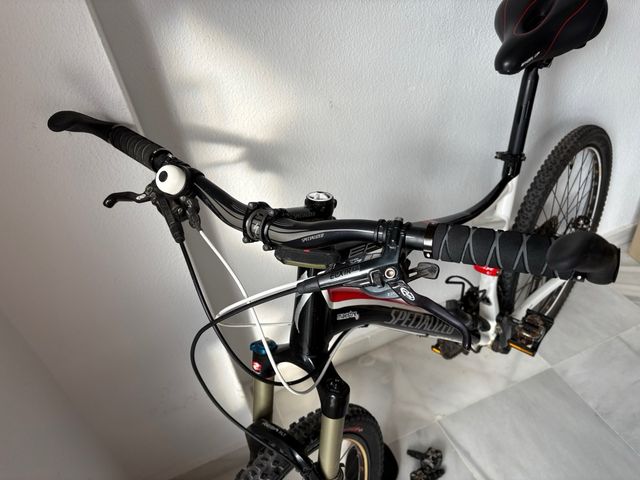 Bicicleta Specialized Epic FSR Comp