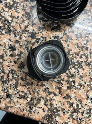 Cafetera Nescafé Dolce Gusto Negra