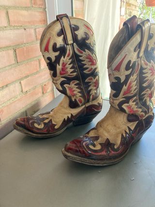 Botas Sendra Talla 38