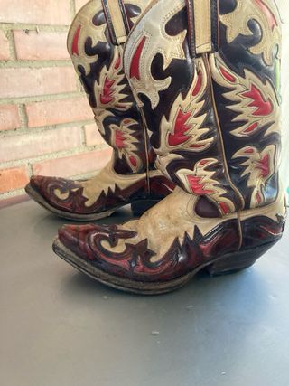 Botas Sendra Talla 38