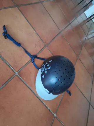 Casco de equitación 