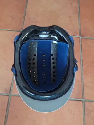 Casco de equitación 