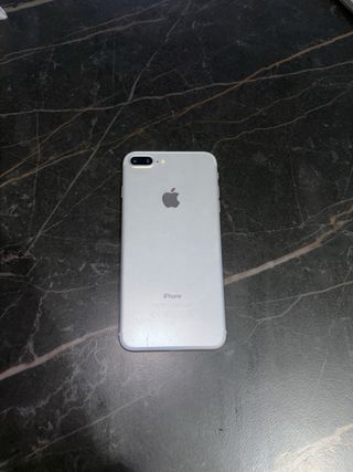 iPhone 7 Plus Plata