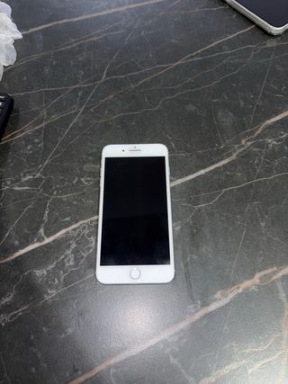 iPhone 7 Plus Plata