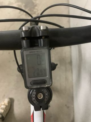 Bicicleta de Montaña Quer Misión