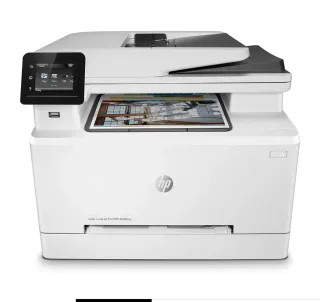 Impresora HP Color LaserJet Pro MFP M280nw