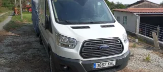 Ford Transit 2016