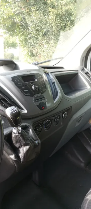 Ford Transit 2016