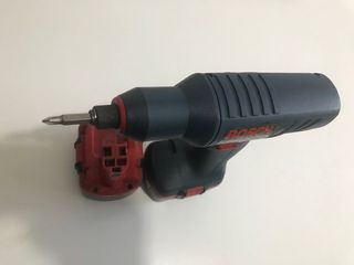 Atornillador Bosch Exact 12V