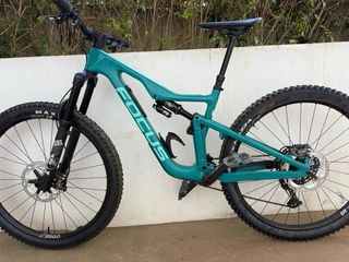 MTB FOCUS JAM 8.9 Talla M (Hasta 180-182cm)