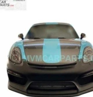 PARAGOLPES DELANTERO PORSCHE 981 CAYM... rmb909804