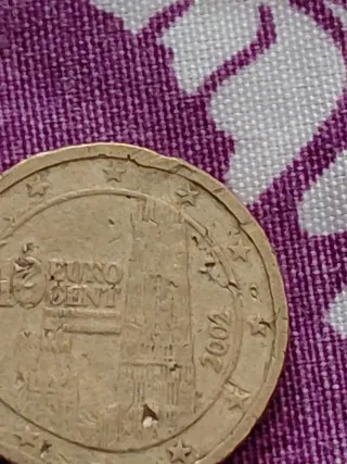 Moneda 10 Céntimos Euro