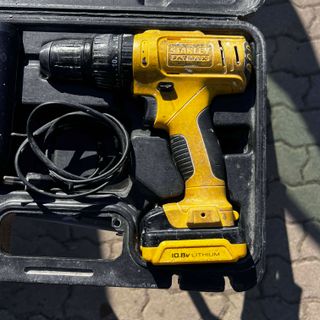 Taladro Stanley Fatmax 10.8V + 2 Baterías