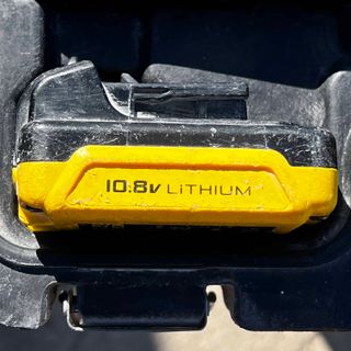 Taladro Stanley Fatmax 10.8V + 2 Baterías