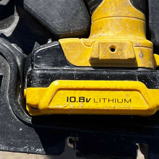 Taladro Stanley Fatmax 10.8V + 2 Baterías