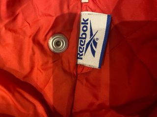 Abrigo Reebok Vintage 
