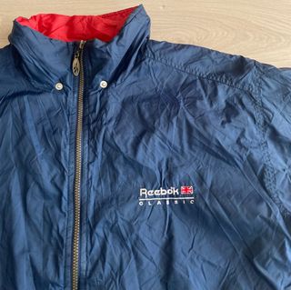 Abrigo Reebok Vintage 