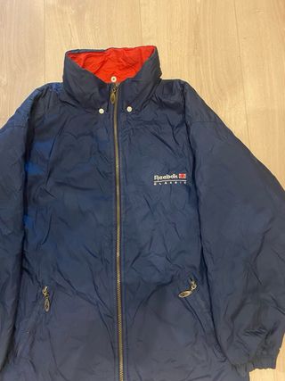 Abrigo Reebok Vintage 