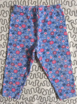 Pantalones bebé