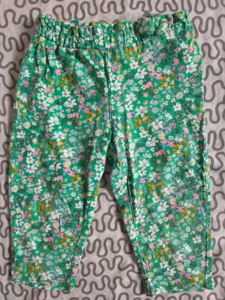 Pantalones bebé