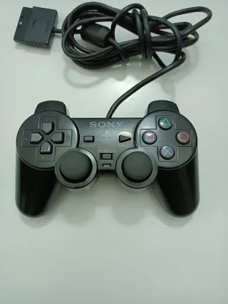 Joystick PlayStation PS1 PS2 DualShock Analogico 