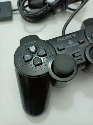 Joystick PlayStation PS1 PS2 DualShock Analogico 